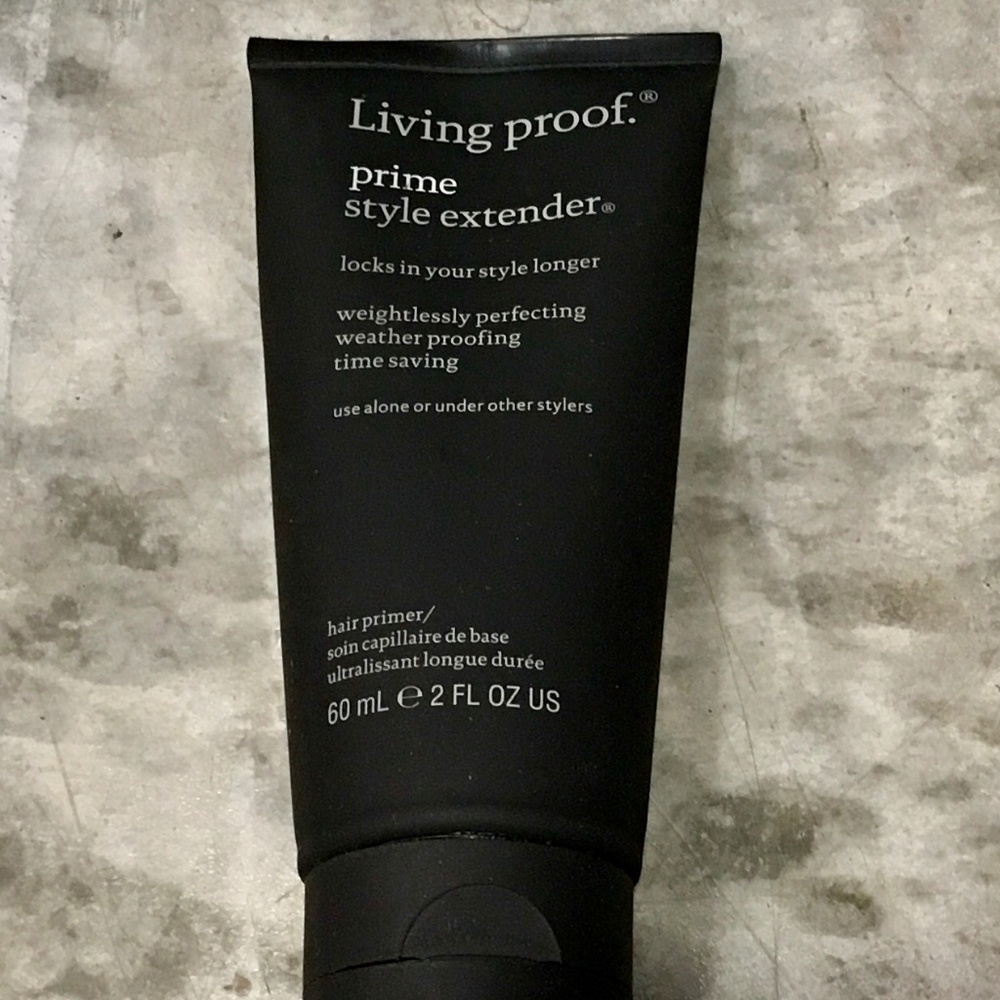 BNWT Living Proof 2.5 fl oz Prime Style Extender